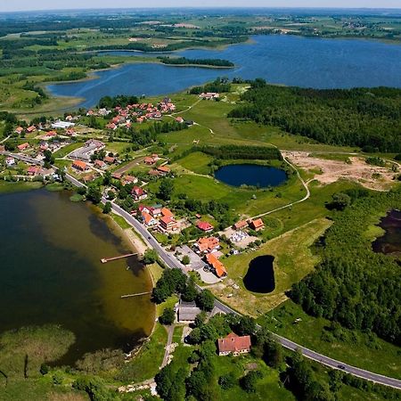 Pokoje Nad Święcajtami Ogonki Exteriér fotografie