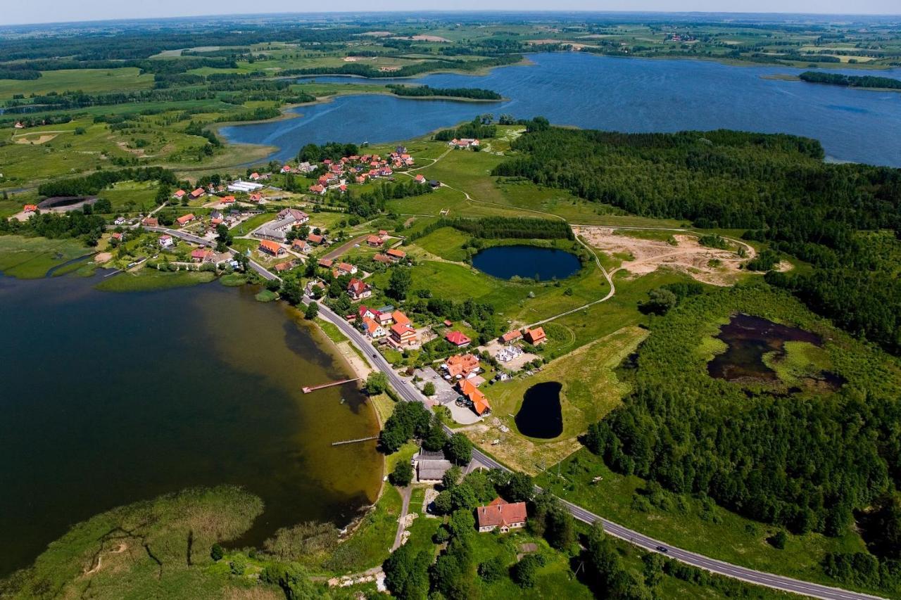 Pokoje Nad Święcajtami Ogonki Exteriér fotografie