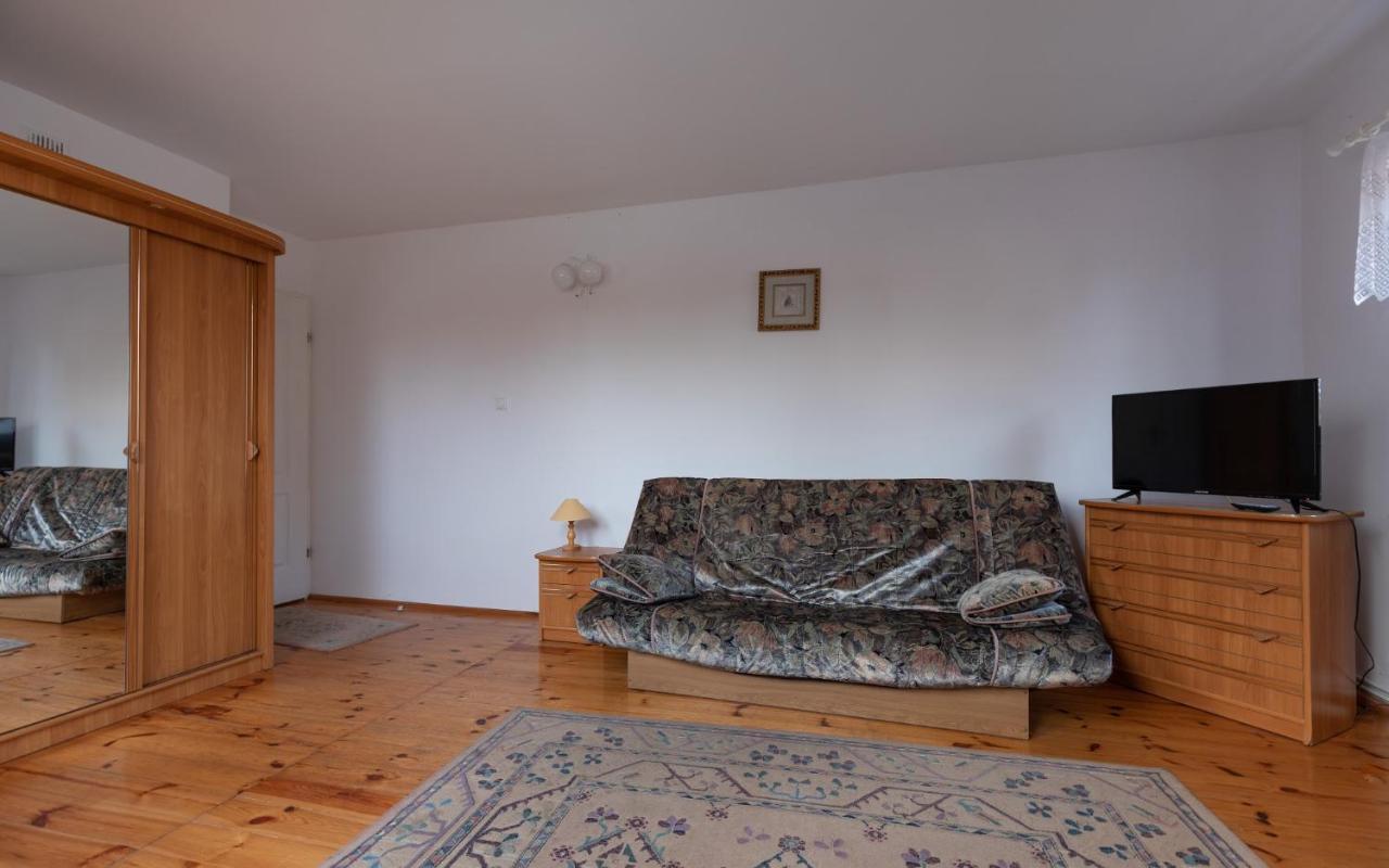 Pokoje Nad Święcajtami Ogonki Exteriér fotografie